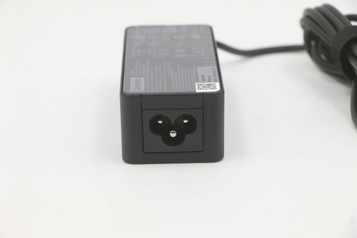 Lenovo Adaptador de CA 45W PD 3.0 con conector de 3 pines
