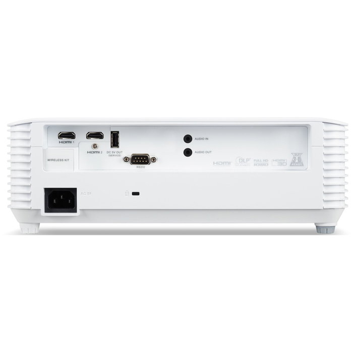 Acer H6531BDi Proyector Full HD 5.200 ANSI Lúmenes