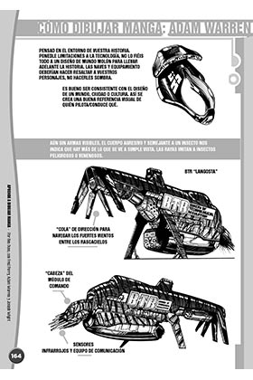 Aprende A Dibujar Manga con Ben Dunn