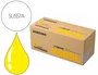 HP Samsung Cartucho de Tóner Amarillo CLT-Y603L de Alto Rendimiento