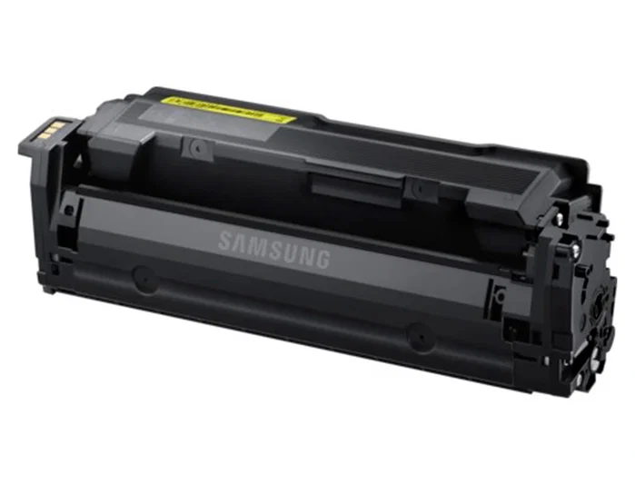 HP Samsung Cartucho de Tóner Amarillo CLT-Y603L de Alto Rendimiento