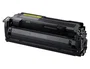 HP Samsung Cartucho de Tóner Amarillo CLT-Y603L de Alto Rendimiento