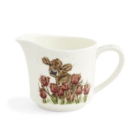 Royal Worcester Lechera 350 ml Colección Wrendale Design Apto para lavavajillas y microondas