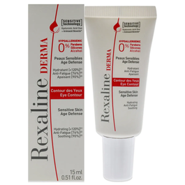 Rexaline DERMA REPAIR Contorno de Ojos 15 ml