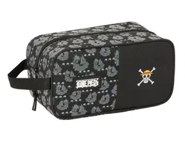 Safta Zapatillero One Piece Pirates 150x290x140 mm