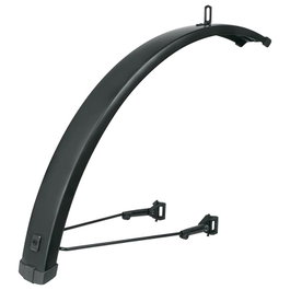 SKS Infinity Universal Mudguard Delantero Negro Mate 27.5/28/29 Pulgadas