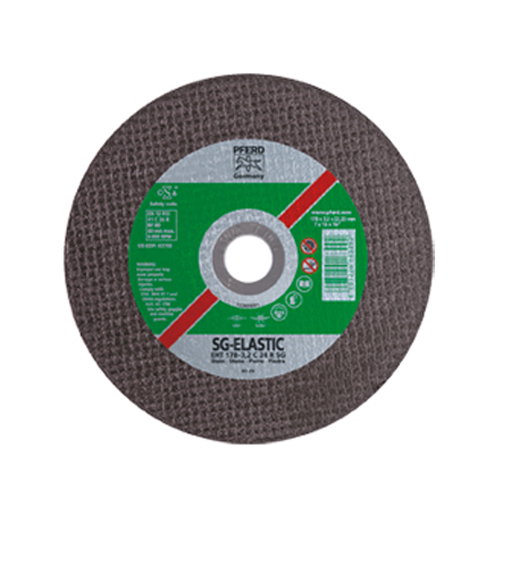PFERD Disco Piedra EH-178-3,2 C 24 RSG ELA PFERD Disco Piedra EH-178-3,2 C 24 RSG ELA