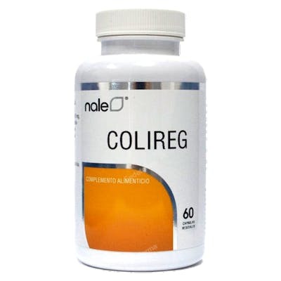 NALE COLIREG 60 cápsulas NALE COLIREG 60 cápsulas