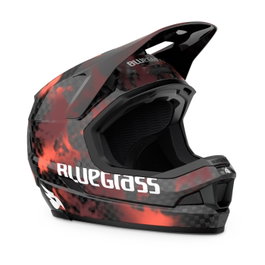 Bluegrass Legit Carbon Casco Integral Premium MIPS-E2 15 Ventilaciones Talla 58-60 - Descenso Enduro