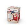 Tefal Sense KO6931 Tetera Eléctrica 1,5 L Blanco/Acero Inoxidable