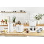 Tefal Sense KO6931 Tetera Eléctrica 1,5 L Blanco/Acero Inoxidable