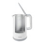 Tefal Sense KO6931 Tetera Eléctrica 1,5 L Blanco/Acero Inoxidable