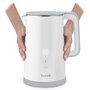 Tefal Sense KO6931 Tetera Eléctrica 1,5 L Blanco/Acero Inoxidable