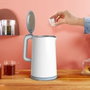 Tefal Sense KO6931 Wasserkocher 1,5 Litros 1800W Blanco con Ajustes de Termostato y Función Mantener Caliente