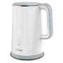 Tefal Sense KO6931 Hervidor Eléctrico 1,5 L Blanco/Acero Inoxidable