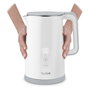 Tefal Sense KO6931 Hervidor Eléctrico 1,5 L Blanco/Acero Inoxidable