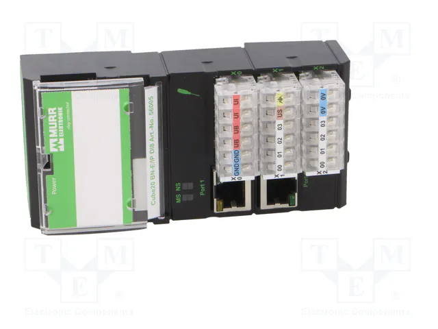 MURRELEKTRONIK Módulo de automatización interfaz de red 24VDC