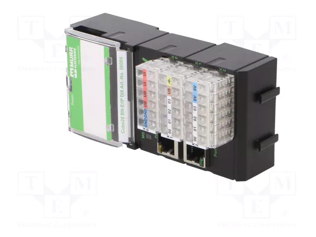 MURRELEKTRONIK Módulo de automatización interfaz de red 24VDC