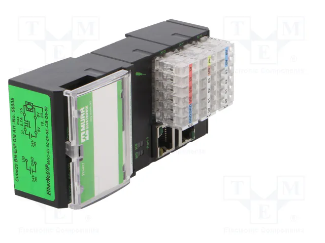 MURRELEKTRONIK Módulo de automatización interfaz de red 24VDC