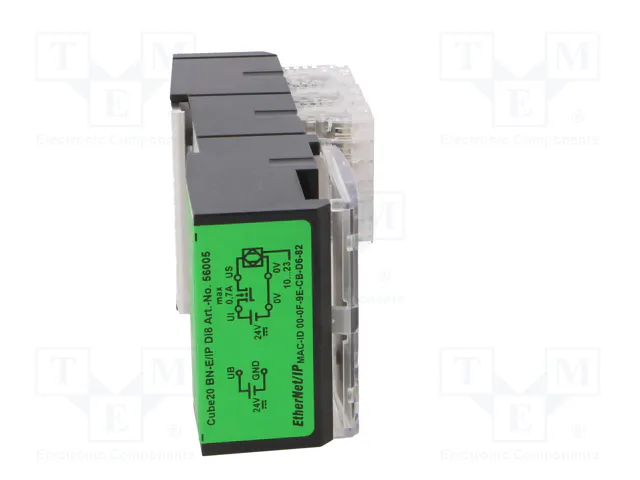 MURRELEKTRONIK Módulo de automatización interfaz de red 24VDC
