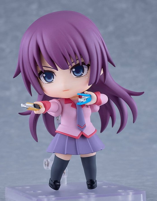 Good Smile Company Nendoroid Hitagi Senjyogahara 2.0 de Monogatari Series Good Smile Company Nendoroid Hitagi Senjyogahara 2.0 de Monogatari Series