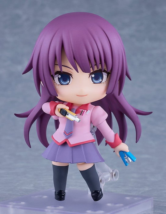 Good Smile Company Nendoroid Hitagi Senjyogahara 2.0 de Monogatari Series Good Smile Company Nendoroid Hitagi Senjyogahara 2.0 de Monogatari Series