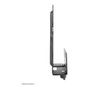 Newstar Neomounts AWL-440BL Soporte para reproductor multimedia ajustable