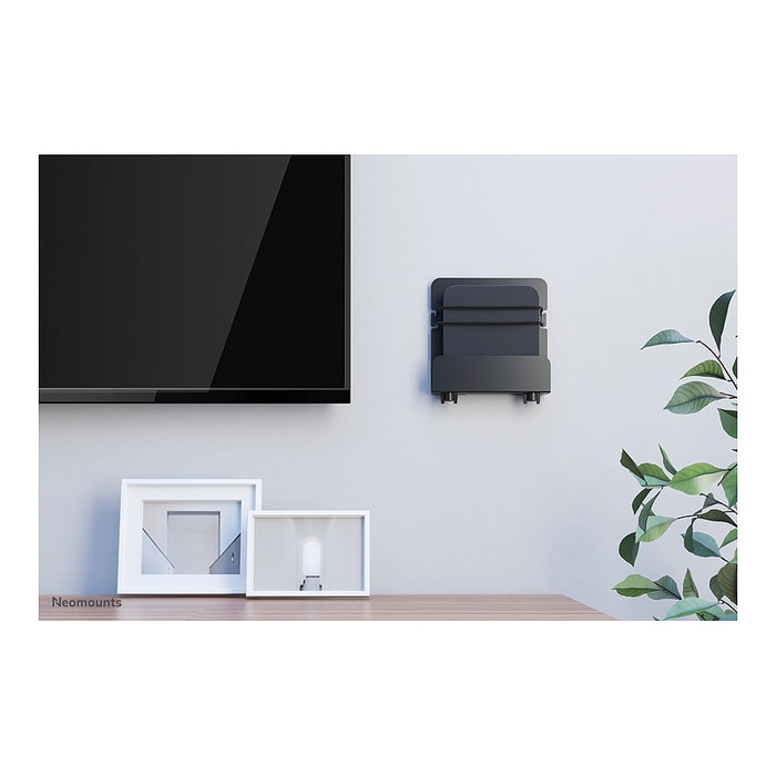 Newstar Neomounts AWL-440BL Soporte para reproductor multimedia ajustable