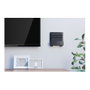 Newstar Neomounts AWL-440BL Soporte para reproductor multimedia ajustable