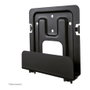 Newstar Neomounts AWL-440BL Soporte para reproductor multimedia ajustable