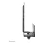 Newstar Neomounts AWL-440BL Soporte para reproductor multimedia ajustable