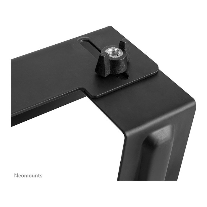 Newstar Neomounts AWL-440BL Soporte para reproductor multimedia ajustable