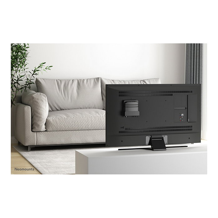 Newstar Neomounts AWL-440BL Soporte para reproductor multimedia ajustable
