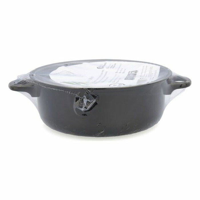 Quid Freidora Acero Pintado Gante 26 cm - 3,2 L