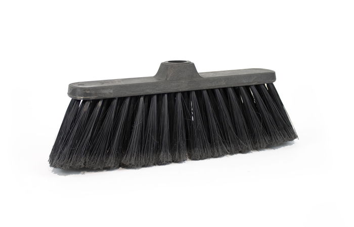 Inde Escoba Eco-1005 Supernet - Dimensiones: 31.1 cm (Largo) x 10.9 cm (Alto) x 8.8 cm (Ancho), Peso: 6.51 kg (24 Unidades)