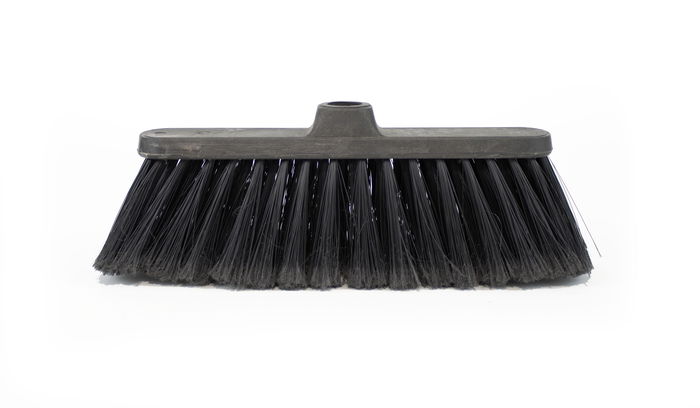 Inde Escoba Eco-1005 Supernet - Dimensiones: 31.1 cm (Largo) x 10.9 cm (Alto) x 8.8 cm (Ancho), Peso: 6.51 kg (24 Unidades)