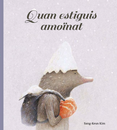 Quan estiguis amoïnat, Sang-Keun Kim - PASTEL DE LUNA