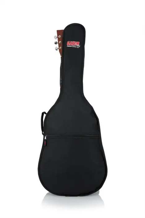 Gator Funda para Guitarra Acústica Mini - Negro Gator Funda para Guitarra Acústica Mini - Negro