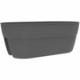 Eda Jardinera Cavaliere Osaka 19,5 L - Gris antracita