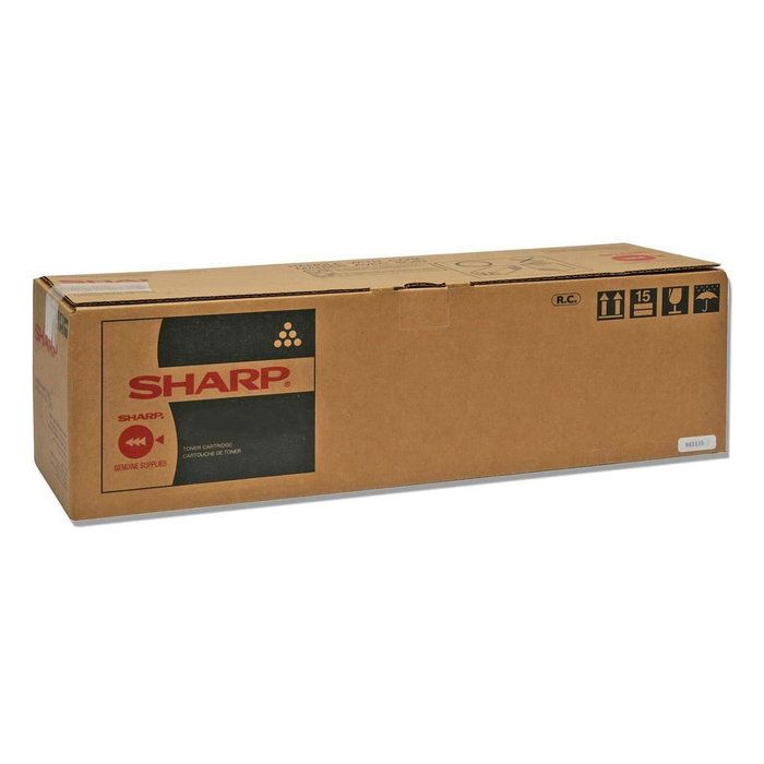 Sharp MX-51GTMA Original Toner Negro para MX4112 / MX5112, Rendimiento 18000 páginas, 1 pieza Sharp MX-51GTMA Original Toner Negro para MX4112 / MX5112, Rendimiento 18000 páginas, 1 pieza