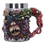 Nemesis Now Jarro Beholder Dungeons & Dragons de poliresina pintado a mano