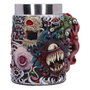 Nemesis Now Jarro Beholder Dungeons & Dragons de poliresina pintado a mano