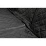 Funda Protectora de Coche para Mascotas Trixie Negro 164 x 161 cm
