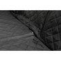 Funda Protectora de Coche para Mascotas Trixie Negro 164 x 161 cm