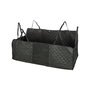Funda Protectora de Coche para Mascotas Trixie Negro 164 x 161 cm