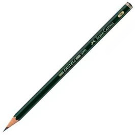 Faber Castell Lápiz de Grafito Ecolápiz 9000-3H
