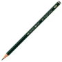 Faber Castell Lápiz de Grafito Ecolápiz 9000-3H
