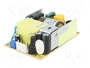 MEAN WELL RPS-65-15 Alimentador de impulso abierto 65,1W 15VDC
