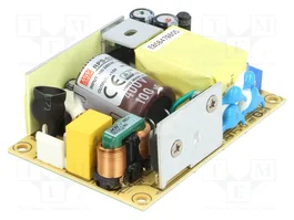 MEAN WELL RPS-65-15 Alimentador de impulso abierto 65,1W 15VDC