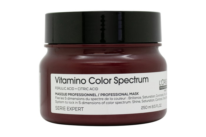 L'Oréal Professionnel Paris Vitamino Color Spectrum Mascarilla 250 ml L'Oréal Professionnel Paris Vitamino Color Spectrum Mascarilla 250 ml